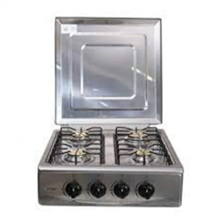 prix Réchaud BIOLUX 4 FEUX INOX
