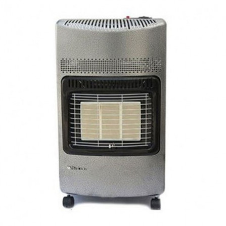 prix CHAUFFAGE À GAZ BIOLUX 4500W SILVER
