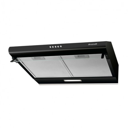prix HOTTE MURALE BRANDT 60 CM NOIR Tunisie