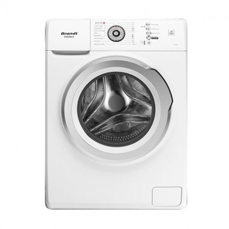 prix MACHINE A LAVER FRONTALE BRANDT 6KG BLANC