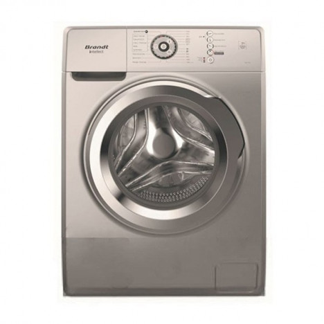 vente MACHINE A LAVER FRONTALE BRANDT 8 KG SILVER vente MACHINE A LAVER FRONTALE BRANDT 8 KG SILVER