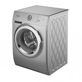 prix MACHINE A LAVER FRONTALE BRANDT 8 KG SILVER