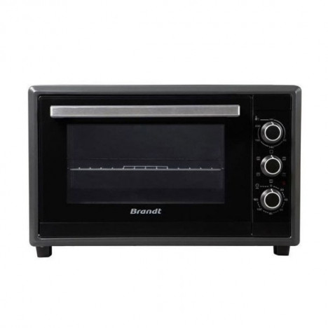 prix MINI FOUR ÉLECTRIQUE BRANDT CHALEUR TOURNANTE 55 LITRES NOIR FC55MUB prix MINI FOUR ÉLECTRIQUE BRANDT CHALEUR TOURNANTE 55 LITRES NOIR FC55MUB