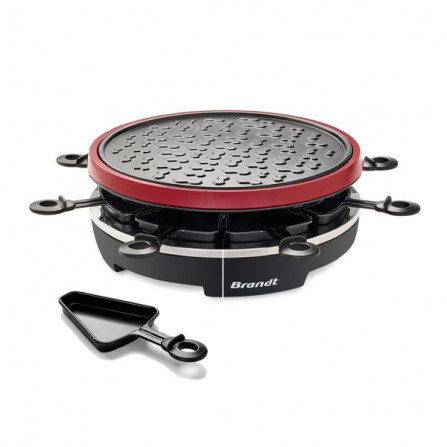 prix RACLETTE BRANDT RAC800MG2 900W