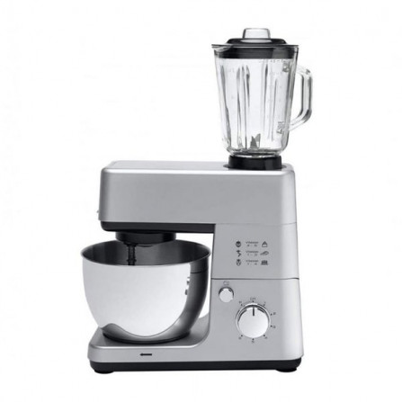 prix ROBOT PÂTISSIER MULTIFONCTION BRANDT 900W SILVER