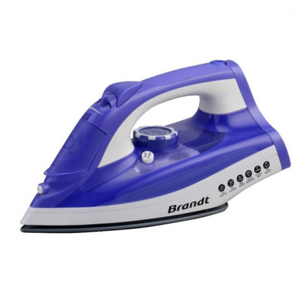 prix FER À REPASSER BRANDT BFV20V 2200W VIOLET