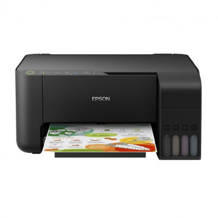 prix IMPRIMANTE À RÉSERVOIR INTÉGRÉ EPSON ECOTANK ITS L3150 COULEUR