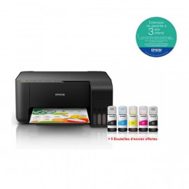IMPRIMANTE À RÉSERVOIR INTÉGRÉ EPSON ECOTANK ITS L3150 COULEUR prix