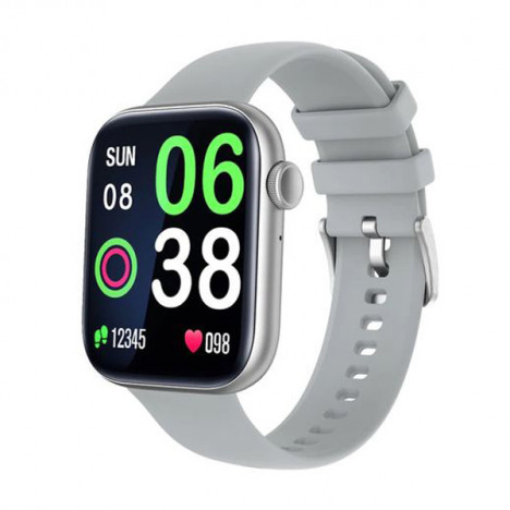 MONTRE CONNECTÉE COLMI P45 GRIS a bas prix MONTRE CONNECTÉE COLMI P45 GRIS a bas prix