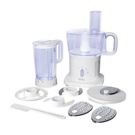 prix ROBOT MULTIFONCTIONS KIWI KSB-2235 500W BLANC