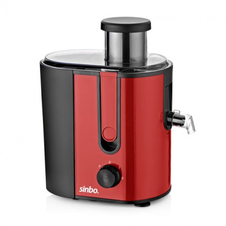 prix CENTRIFUGEUSE SINBO SJ-3194 1000W ROUGE