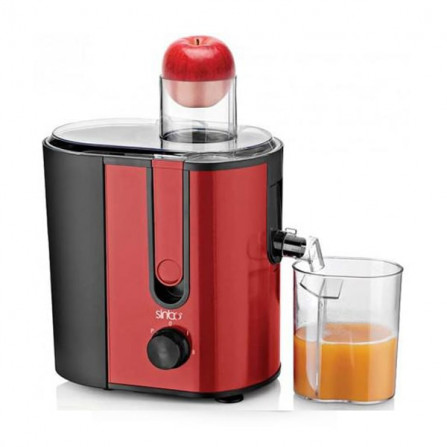 vente CENTRIFUGEUSE SINBO SJ-3194 1000W ROUGE Tunisie