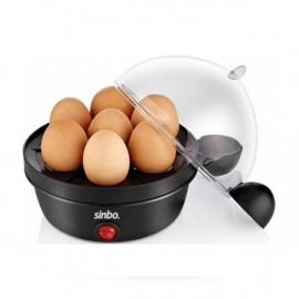 prix CUISEUR À OEUFS SINBO SEB-5803 NOIR