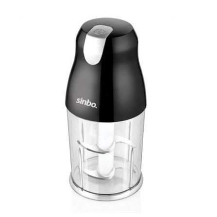 vente MINI HACHOIR SINBO SHB-3106 400W NOIR