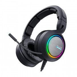 Casque Gamer Abkoncore B1000R RGB NOIR a bas prix