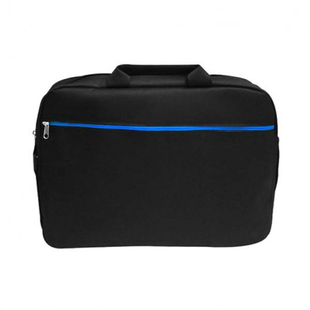 MALLETTE POUR PC PORTABLE 15.6 NOIR bleu au meilleur prix Tunisie
