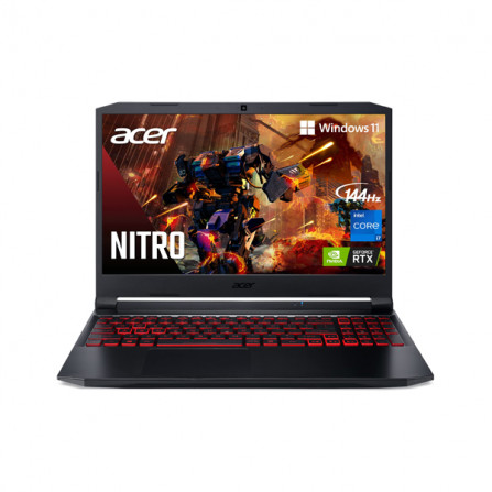 PC PORTABLE GAMER ACER NITRO 5 AN515-57 I7 11È GÉN 16GO RTX 3050