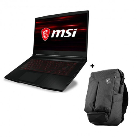 PC PORTABLE GAMER MSI GF63 prix Tunisie PC PORTABLE GAMER MSI GF63 prix Tunisie