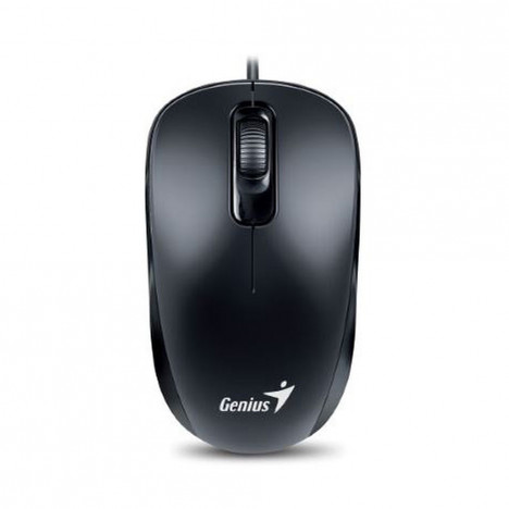 Souris Optique GENIUS DX110 USB Filaire Souris Optique GENIUS DX110 USB Filaire