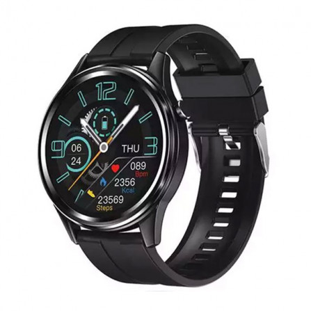 MONTRE CONNECTÉE KAKU KSC-766 NOIR a bas prix