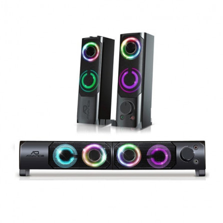 prix ENCEINTE ADVANCE SOUNDPHONIC 2.0 6W RMS