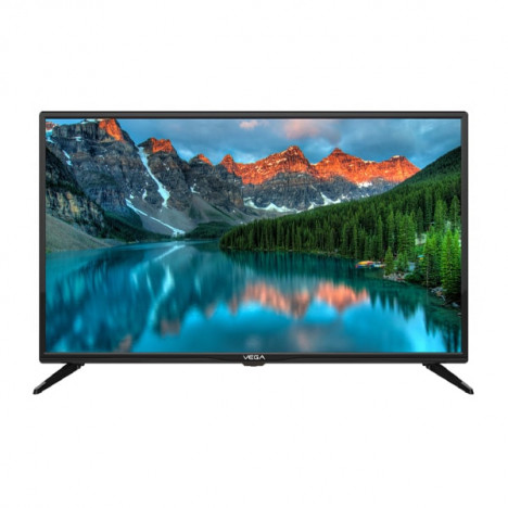 vente TV VEGA 32" LED HD NOIR vente TV VEGA 32" LED HD NOIR
