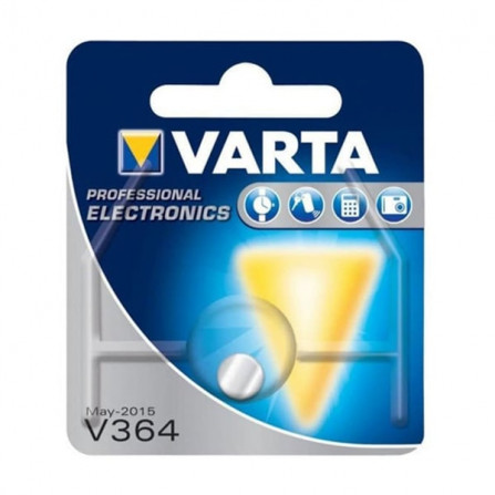 vente PILE BOUTON VARTA POUR MONTRE V364