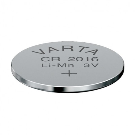 PILE BOUTON VARTA LITHIUM CR2016 3V a bas prix