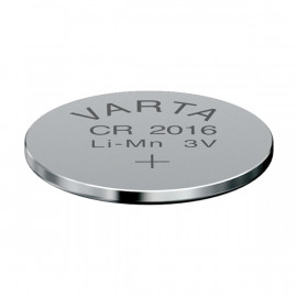 PILE BOUTON VARTA LITHIUM CR2016 3V a bas prix