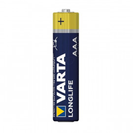 prix PILE VARTA LONGLIFE EXTRA LR03 AAA BP4