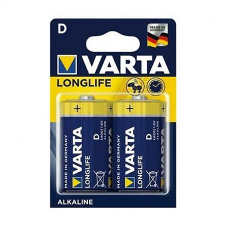 vente PILE VARTA LONGLIFE EXTRA LR14 BP2