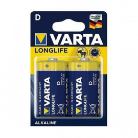 vente PILE VARTA LONGLIFE EXTRA LR14 BP2