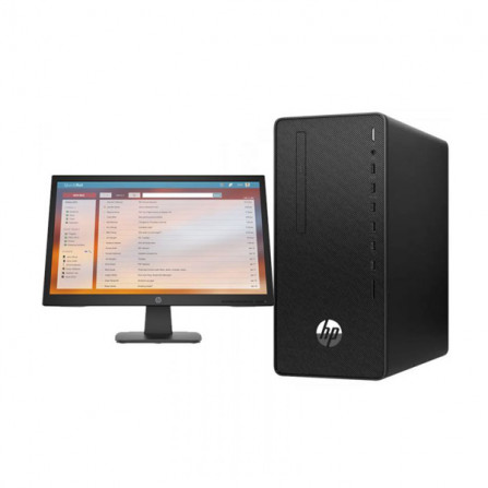 PC DE BUREAU HP PRO 300 G6 PENTIUM GOLD G6400 8GO 1TO prix Tunisie