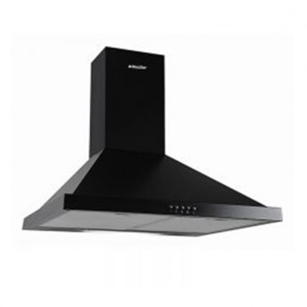 prix HOTTE PYRAMIDALE NEWSTAR 60CPYR 60CM NOIR