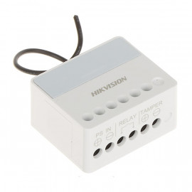 vente Module Relais Bidirectionnel HIKVISION DS-PM1-O1L-WB
