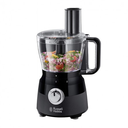 prix ROBOT MULTIFONCTION RUSSELL HOBBS DESIRE 600W NOIR