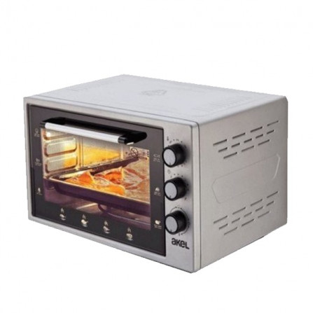 vente FOUR ÉLECTRIQUE AKEL AF-280F 33 LITRES GRIS Tunisie
