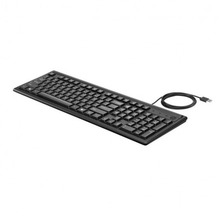 prix CLAVIER FILAIRE HP 2UN30AA USB NOIR