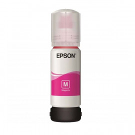 BOUTEILLE D'ENCRE ORIGINAL EPSON ECOTANK 103 MAGENTA