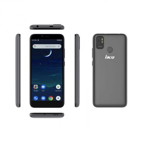 SMARTPHONE IKU A6 2022 1GO/32GO SLATE GREY SMARTPHONE IKU A6 2022 1GO/32GO SLATE GREY