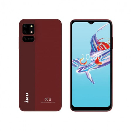 VENTE SMARTPHONE IKU A12 4GO/64GO MARRON