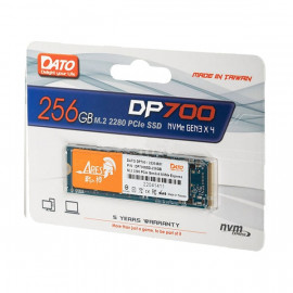 prix DISQUE DUR SSD DATO 256GO M2 PCI-E 3.0 NVME