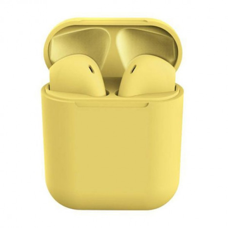 prix ECOUTEUR SANS FIL INPODS 12 JAUNE Tunisie
