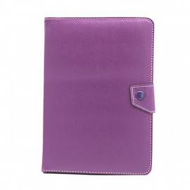 Etui tablette simple mosaïque 7" Violet Tunisie prix