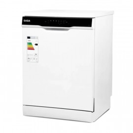 prix LAVE VAISSELLE SABA 12 COUVERTS FNPA BLANC