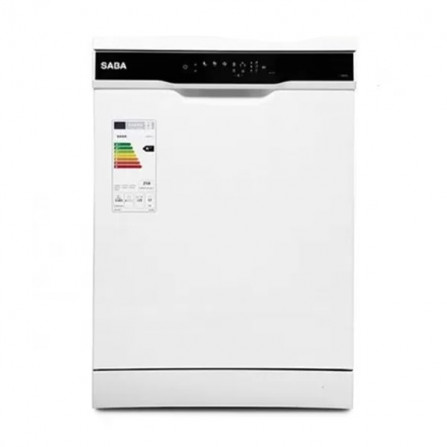 vente LAVE VAISSELLE SABA 12 COUVERTS FNPA BLANC