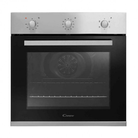 prix FOUR MULTIFONCTION CANDY 65L FCP502X/E INOX