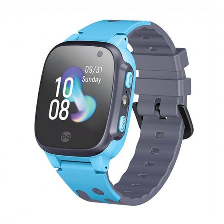 vente Montre Intelligente Forever Call Me 2 KW-60 Bleu Tunisie
