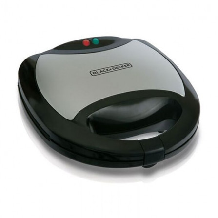 prix APPAREIL À PANINI BLACK&DECKER TS2000-B5 750W NOIR