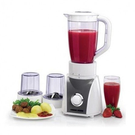 prix BLENDER BLACK & DECKER BX580-B5 500W BLANC